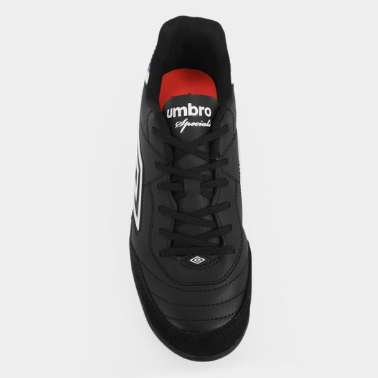 Chuteira Society Umbro Speciali Classic Unissex
