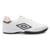 Chuteira Society Umbro Speciali Classic - Branco+Laranja