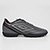 Chuteira Society Umbro Stride Unissex - Grafite+Branco