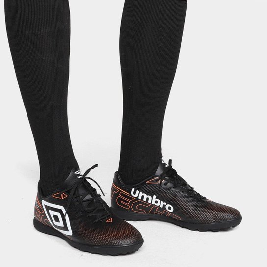 Chuteira Society Umbro Techno Unissex