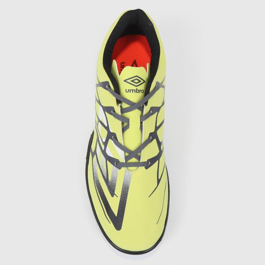 Chuteira Society Umbro Velocita Alchemist Club Unissex