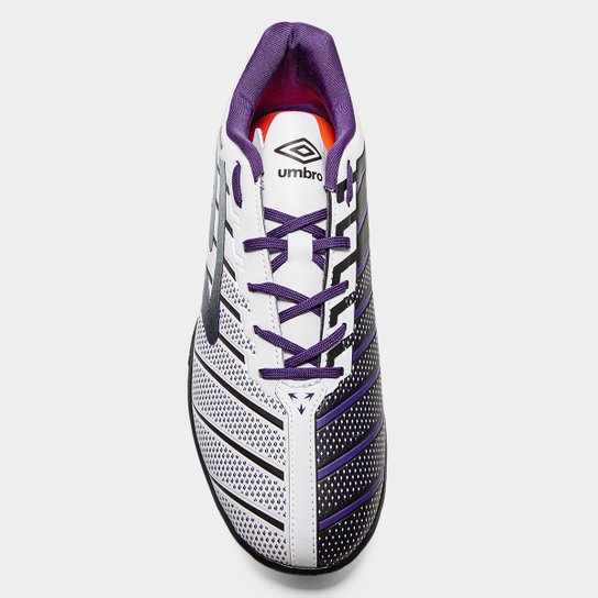 Chuteira Society Umbro Velocita Elixir Club Unissex