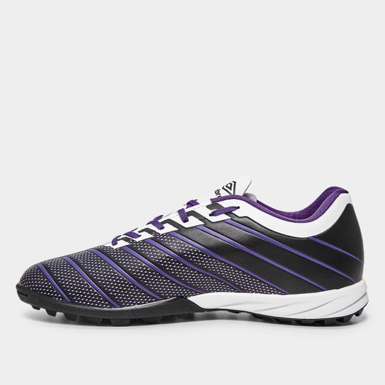 Chuteira Society Umbro Velocita Elixir Club Unissex