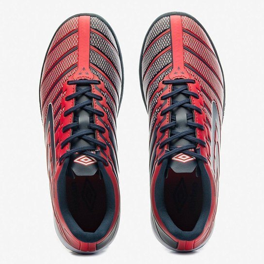 Chuteira Society Umbro Velocita Elixir Club Unissex