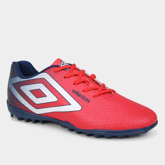 Chuteira Society Umbro Warskin Unissex