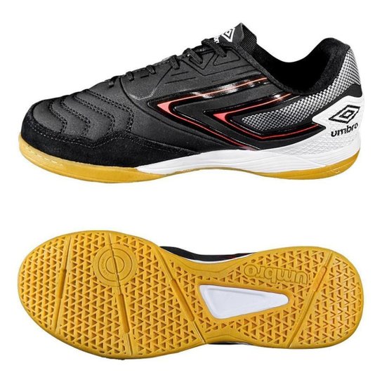 Chuteira Tênis Futsal Umbro PRO 5 BUMP Club Oficial Com NF