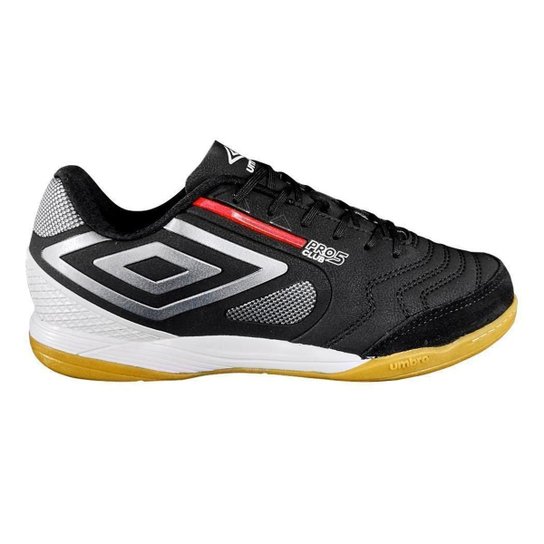 Chuteira Tênis Futsal Umbro PRO 5 BUMP Club Oficial Com NF