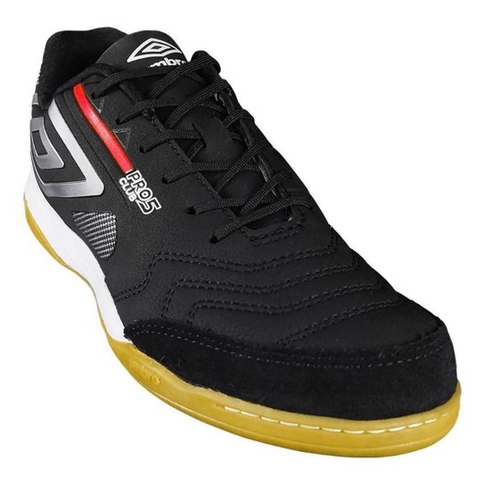 Chuteira Tênis Futsal Umbro PRO 5 BUMP Club Oficial Com NF