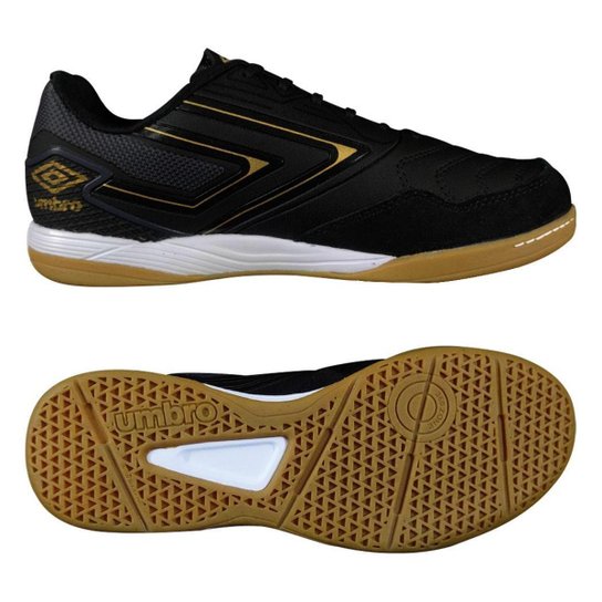Chuteira Tênis Futsal Umbro PRO 5 BUMP Club Oficial Com NF