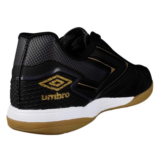 Chuteira Tênis Futsal Umbro PRO 5 BUMP Club Oficial Com NF