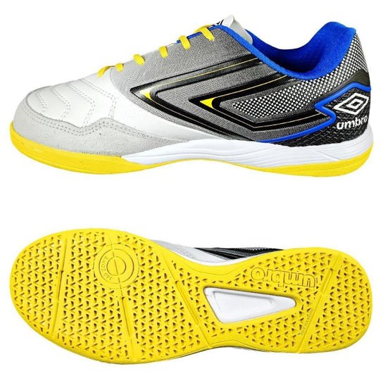 Chuteira Tênis Futsal Umbro PRO 5 BUMP Club Oficial Com NF