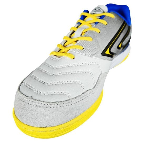 Chuteira Tênis Futsal Umbro PRO 5 BUMP Club Oficial Com NF