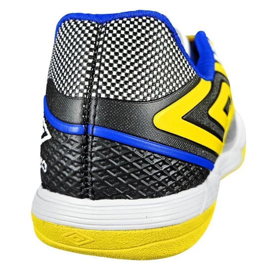 Chuteira Tênis Futsal Umbro PRO 5 BUMP Club Oficial Com NF