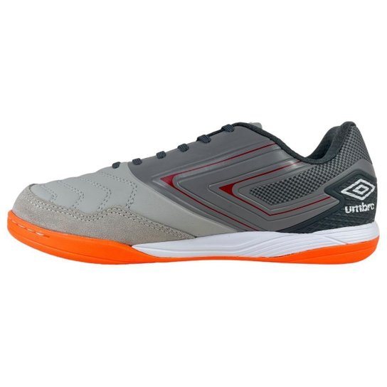 Chuteira Tenis Masculino Futsal Umbro Pro 5 Bump Club Cor:;Tamanho:35
