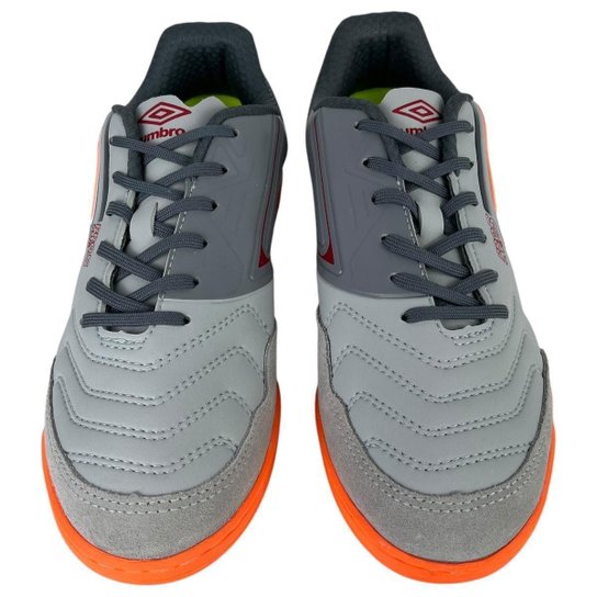 Chuteira Tenis Masculino Futsal Umbro Pro 5 Bump Club Cor:;Tamanho:35