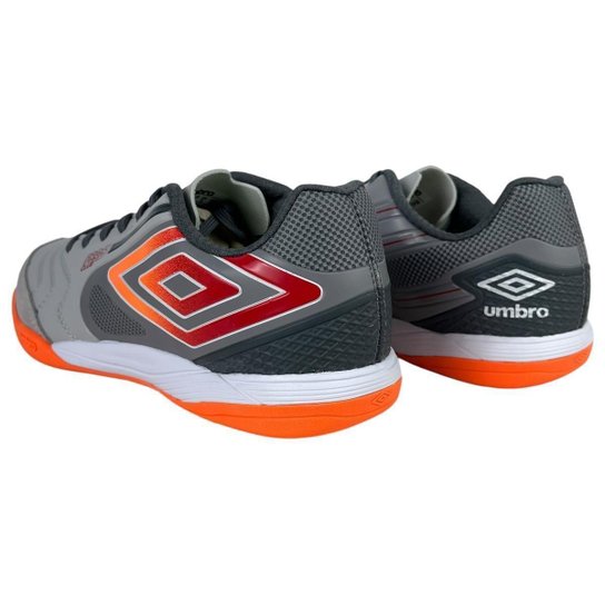 Chuteira Tenis Masculino Futsal Umbro Pro 5 Bump Club Cor:;Tamanho:35
