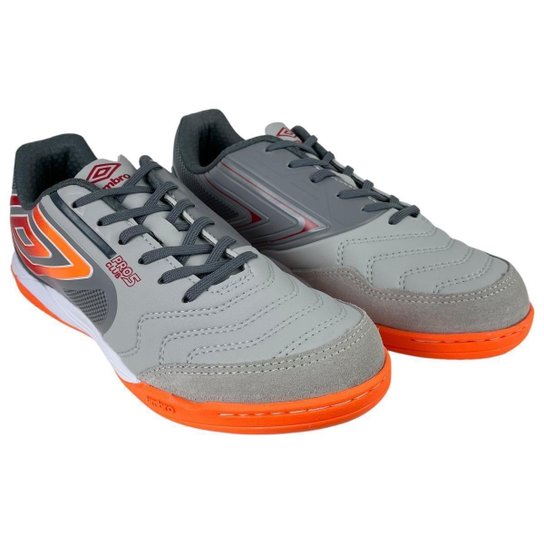 Chuteira Tenis Masculino Futsal Umbro Pro 5 Bump Club Cor:;Tamanho:38