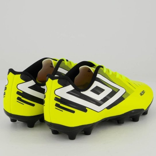 Chuteira Umbro Action Campo Juvenil Verde