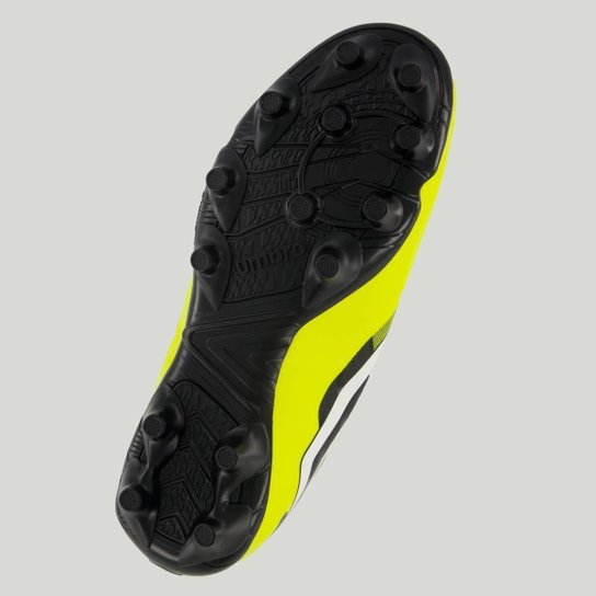 Chuteira Umbro Action Campo Juvenil Verde