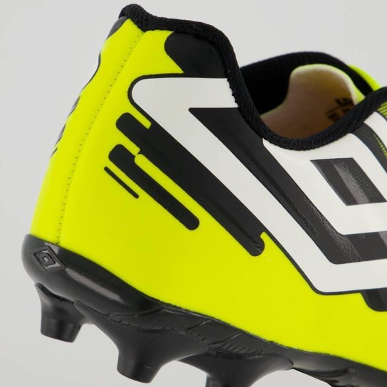 Chuteira Umbro Action Campo Juvenil Verde