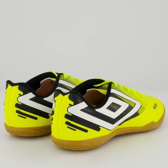 Chuteira Umbro Action Futsal Verde