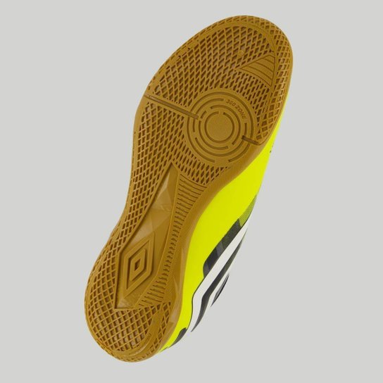 Chuteira Umbro Action Futsal Verde