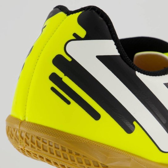Chuteira Umbro Action Futsal Verde