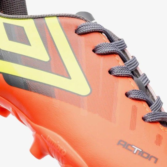Chuteira Umbro Action Jr