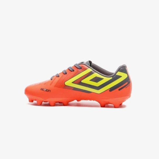 Chuteira Umbro Action Jr