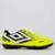 Chuteira Umbro Action Society Verde e Branca - Verde