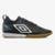 Chuteira Umbro Adamant Club Futsal Indoor Masculina - Preto