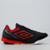 Chuteira Umbro Adamant Master Class Pro Bump Futsal  Masculina - Preto