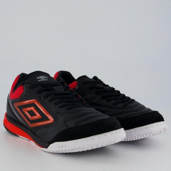 Chuteira Umbro Adamant Master Class Pro Bump Futsal  Masculina