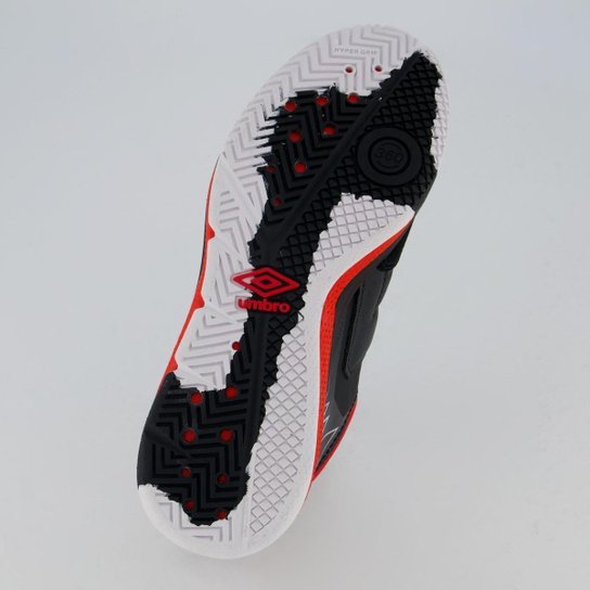 Chuteira Umbro Adamant Master Class Pro Bump Futsal  Masculina