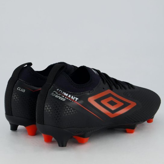 Chuteira Umbro Adamant Top Speed Club Campo  Masculina