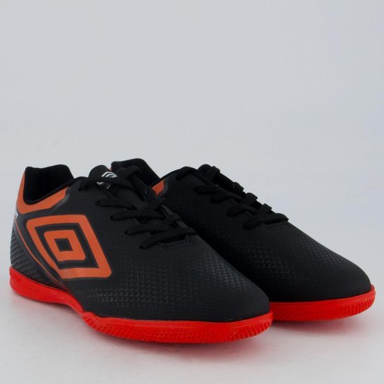 Chuteira Umbro Adamant Top Speed Futsal Juvenil  Unissex