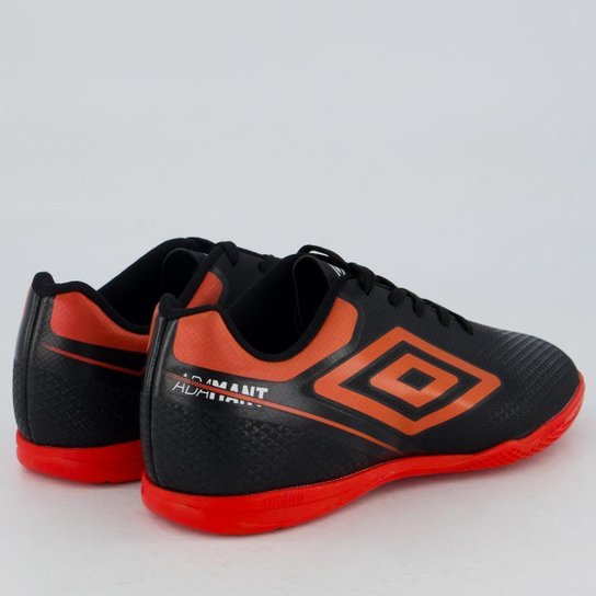 Chuteira Umbro Adamant Top Speed Futsal Juvenil  Unissex