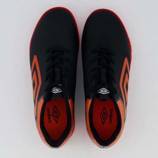 Chuteira Umbro Adamant Top Speed Futsal Juvenil  Unissex