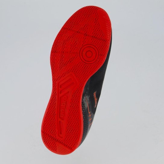 Chuteira Umbro Adamant Top Speed Futsal Juvenil  Unissex