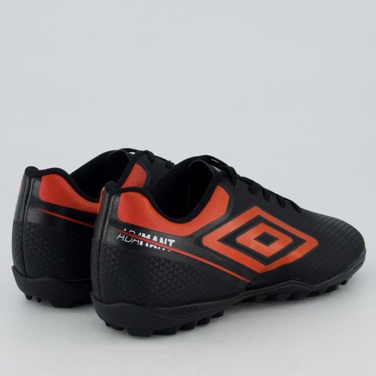 Chuteira Umbro Adamant Top Speed Society Juvenil  Unissex