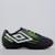 Chuteira Umbro Blast Society Masculina - Preto