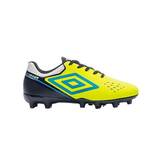 Chuteira Umbro Campo Infantil Adamant Top Speed