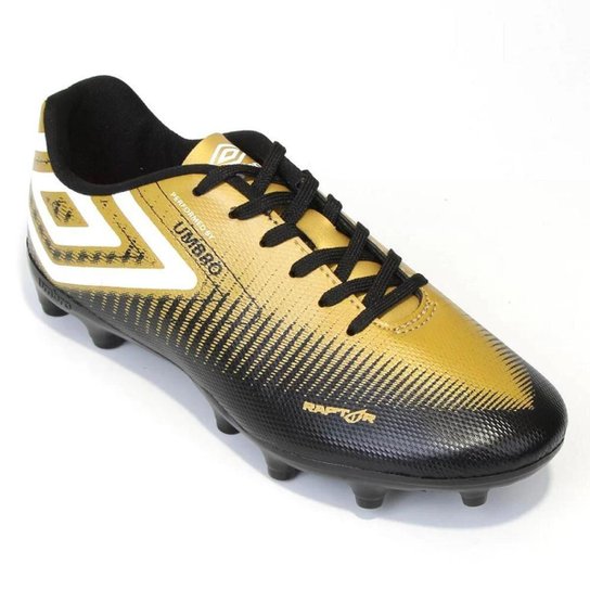 Chuteira Umbro Campo Raptor