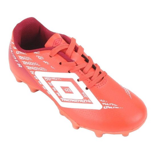 Chuteira Umbro Campo Thunder Jr Infantil