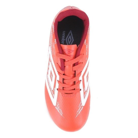 Chuteira Umbro Campo Thunder Jr Infantil