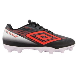 Chuteira Umbro Campo Thunder Jr Infantil