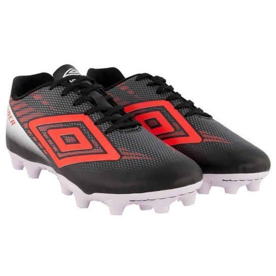Chuteira Umbro Campo Thunder Jr Infantil