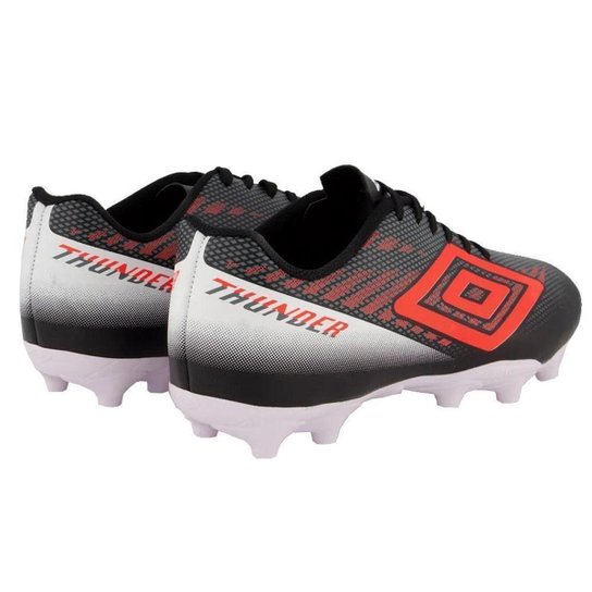Chuteira Umbro Campo Thunder Jr Infantil