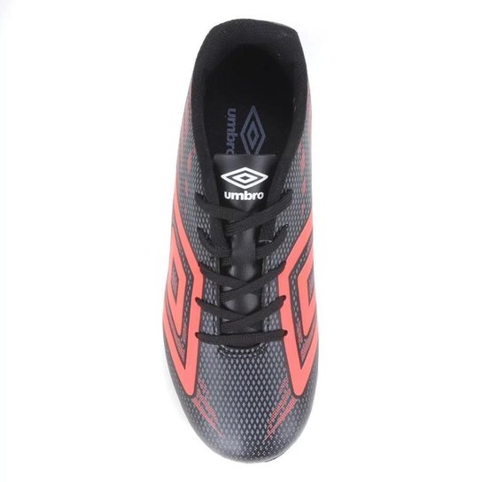 Chuteira Umbro Campo Thunder Jr Infantil