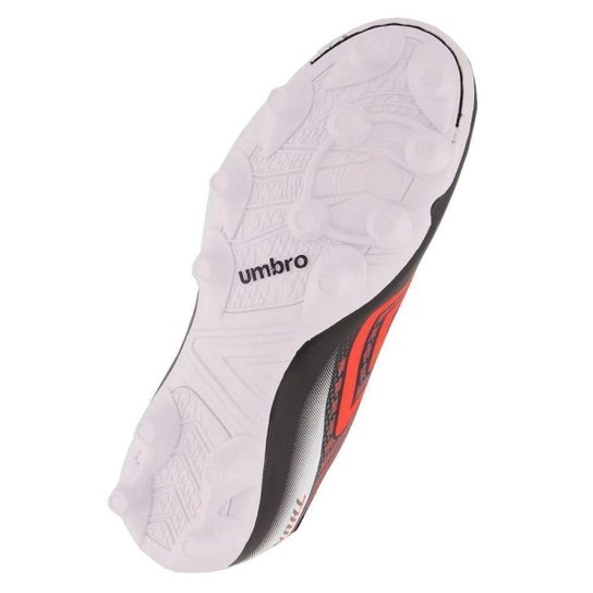 Chuteira Umbro Campo Thunder Jr Infantil